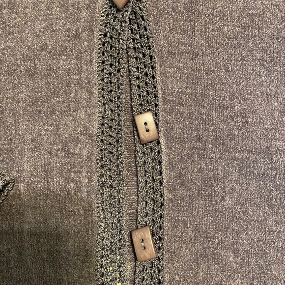 Matching cardigan & camisole tank top Sigrid Olson - Picture 4 of 13